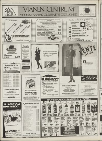 De Vijfheerenlanden, 6 maart 1991