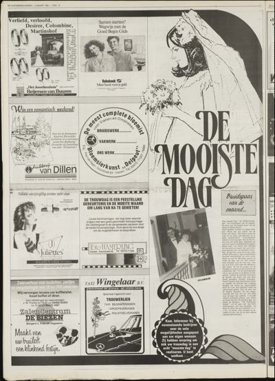 De Vijfheerenlanden, 6 maart 1991