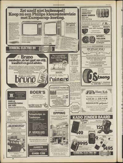 Zenderstreeknieuws, 11 juni 1980