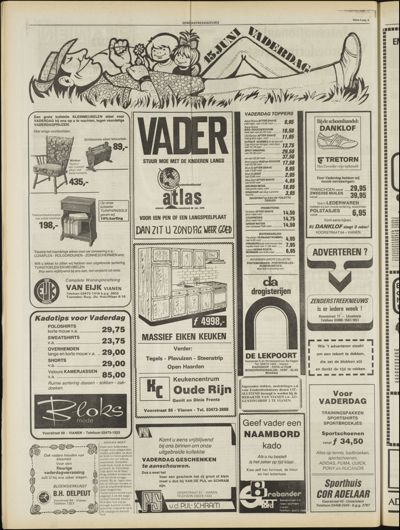 Zenderstreeknieuws, 11 juni 1980
