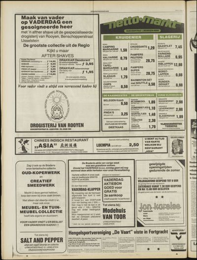 Zenderstreeknieuws, 11 juni 1980
