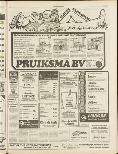 Zenderstreeknieuws, 11 juni 1980