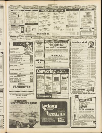 Zenderstreeknieuws, 11 juni 1980