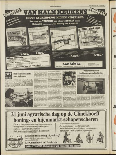 Zenderstreeknieuws, 11 juni 1980