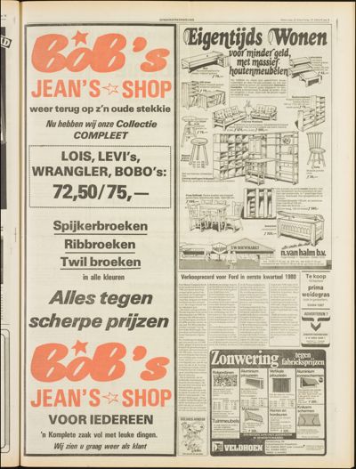 Zenderstreeknieuws, 11 juni 1980