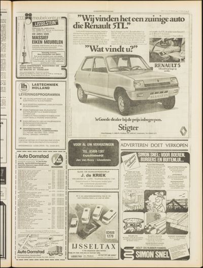 Zenderstreeknieuws, 11 juni 1980