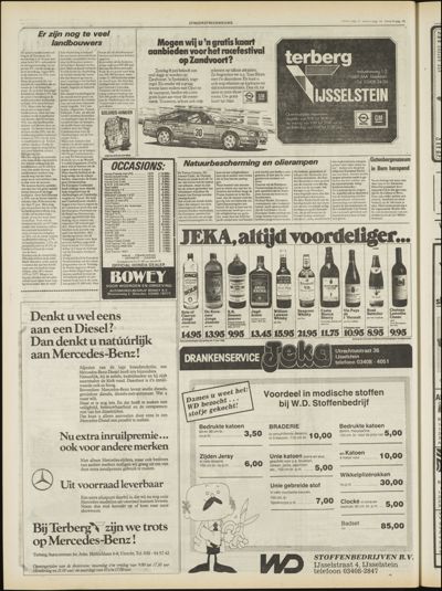 Zenderstreeknieuws, 11 juni 1980