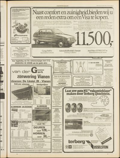 Zenderstreeknieuws, 11 juni 1980