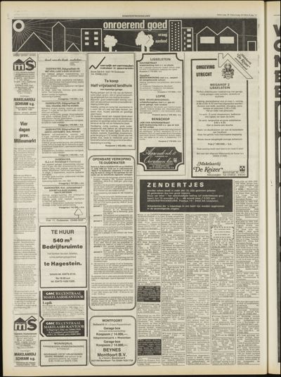 Zenderstreeknieuws, 11 juni 1980