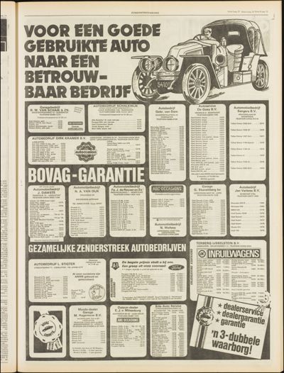 Zenderstreeknieuws, 11 juni 1980
