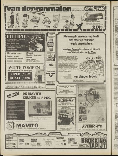 Zenderstreeknieuws, 10 september 1980