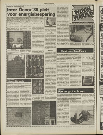 Zenderstreeknieuws, 10 september 1980