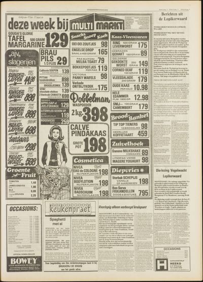 Zenderstreeknieuws, 10 september 1980