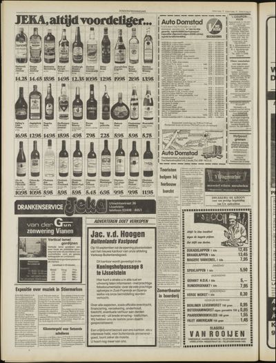 Zenderstreeknieuws, 10 september 1980