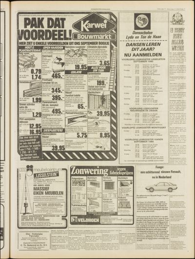 Zenderstreeknieuws, 10 september 1980