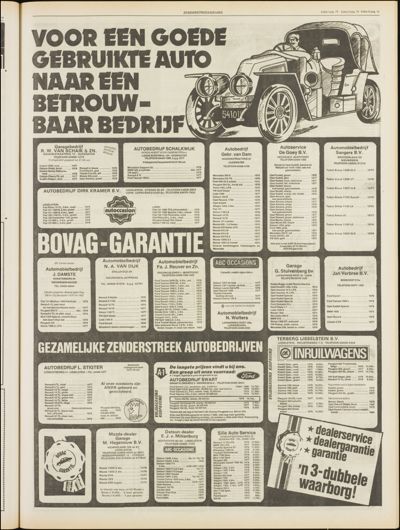Zenderstreeknieuws, 10 september 1980