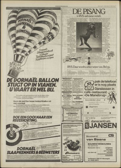 Zenderstreeknieuws, 10 september 1980