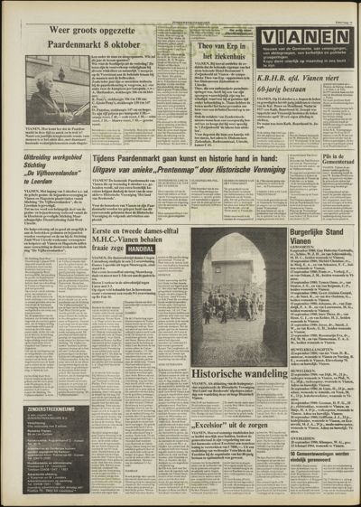 Zenderstreeknieuws, 1 oktober 1980