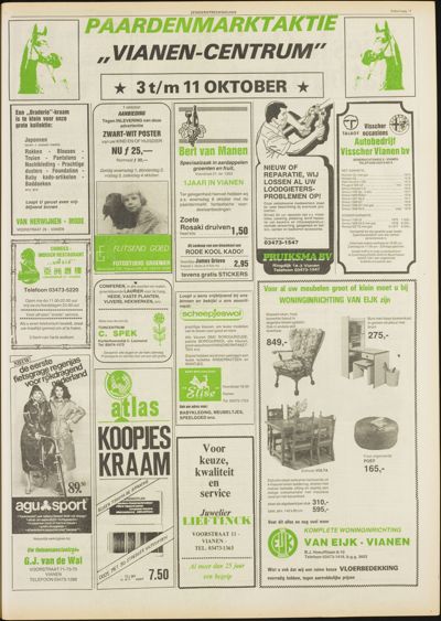Zenderstreeknieuws, 1 oktober 1980