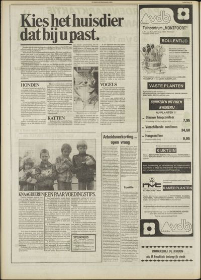Zenderstreeknieuws, 1 oktober 1980