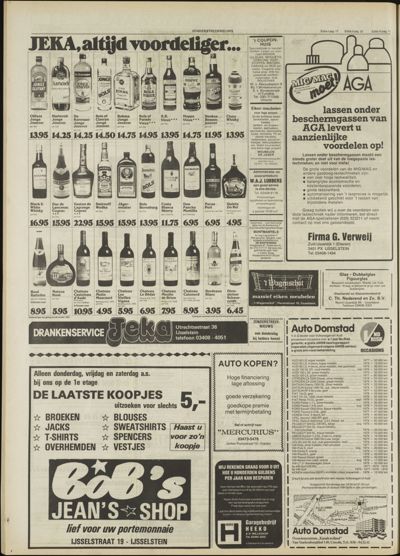 Zenderstreeknieuws, 1 oktober 1980