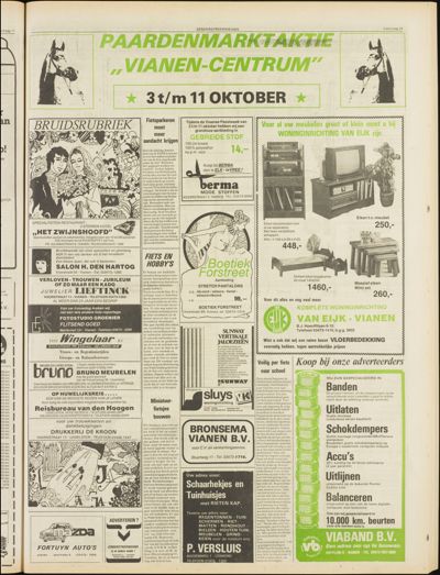 Zenderstreeknieuws, 1 oktober 1980