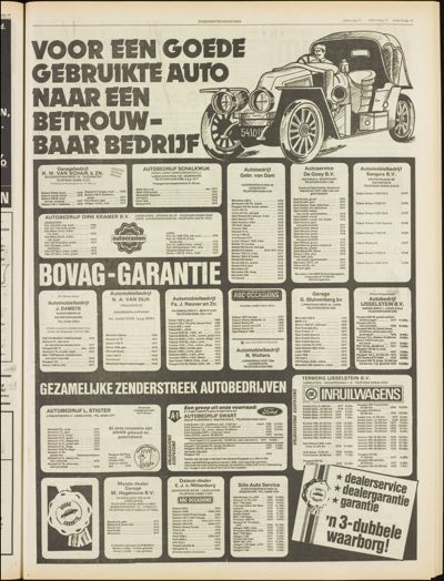 Zenderstreeknieuws, 1 oktober 1980
