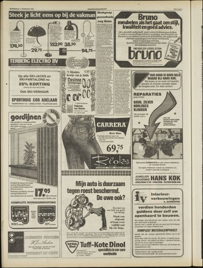 Zenderstreeknieuws, 11 februari 1981