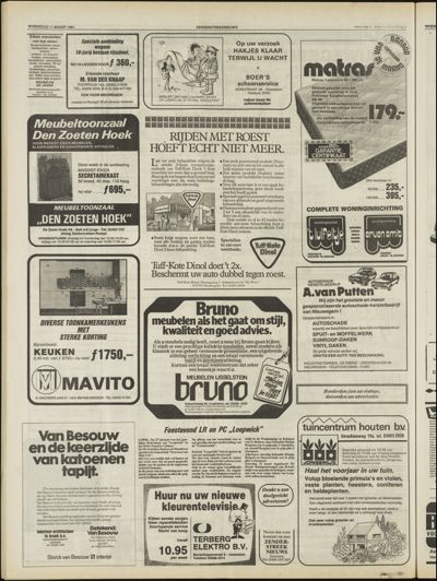 Zenderstreeknieuws, 11 maart 1981