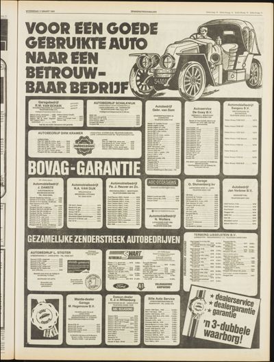Zenderstreeknieuws, 11 maart 1981