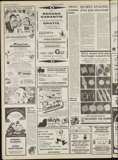 Zenderstreeknieuws, 1 december 1982