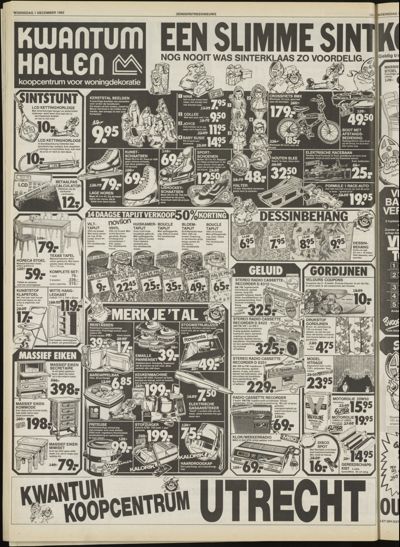 Zenderstreeknieuws, 1 december 1982