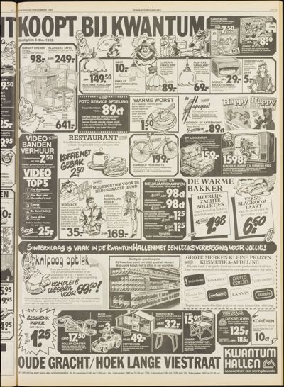 Zenderstreeknieuws, 1 december 1982