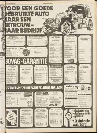 Zenderstreeknieuws, 1 december 1982