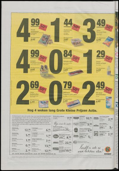Wijks Nieuws / Bunniks Nieuws, 10 januari 2001 (nr. 2, jrg. 37)