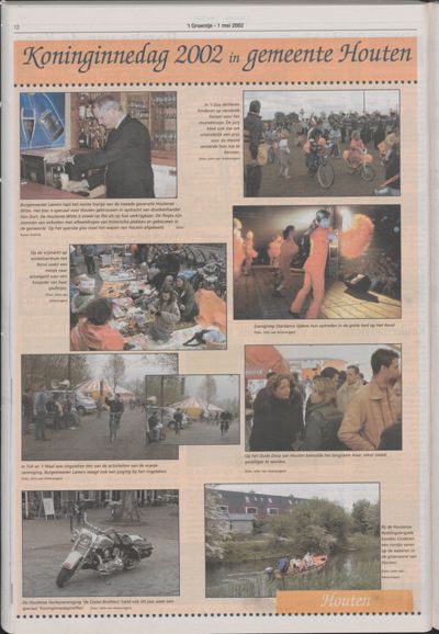 Wijks Nieuws / Bunniks Nieuws, 1 mei 2002 (nr. 18, jrg. 38)