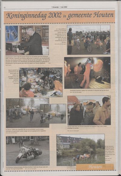 Wijks Nieuws / Bunniks Nieuws, 1 mei 2002 (nr. 18, jrg. 38)