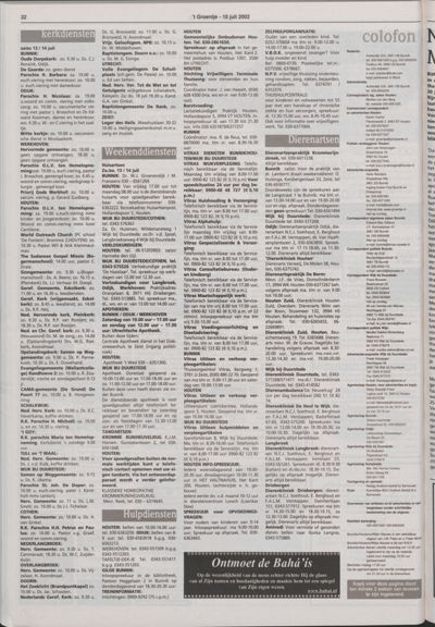 Wijks Nieuws / Bunniks Nieuws, 10 juli 2002 (nr. 28, jrg. 38)