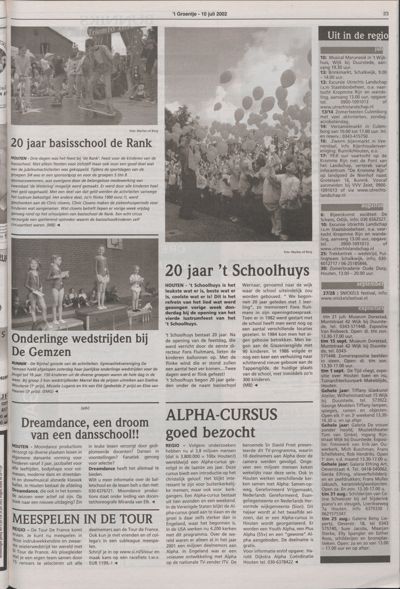 Wijks Nieuws / Bunniks Nieuws, 10 juli 2002 (nr. 28, jrg. 38)