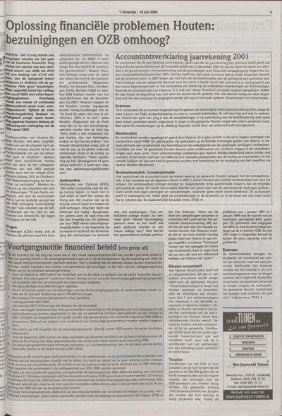 Wijks Nieuws / Bunniks Nieuws, 10 juli 2002 (nr. 28, jrg. 38)