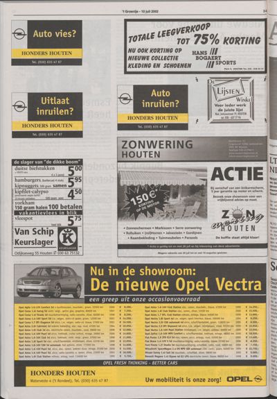 Wijks Nieuws / Bunniks Nieuws, 10 juli 2002 (nr. 28, jrg. 38)