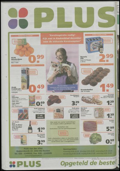Wijks Nieuws / Bunniks Nieuws, 10 december 2003 (nr. 50, jrg. 39)