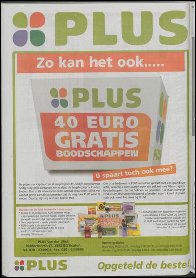 Wijks Nieuws / Bunniks Nieuws, 10 december 2003 (nr. 50, jrg. 39)