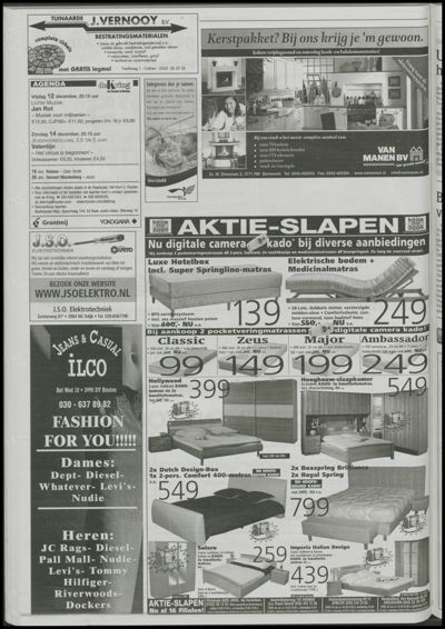 Wijks Nieuws / Bunniks Nieuws, 10 december 2003 (nr. 50, jrg. 39)