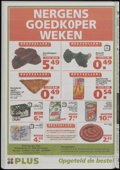 Wijks Nieuws / Bunniks Nieuws, 1 september 2004 (nr. 35, jrg. 40)