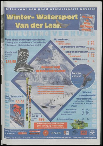 Wijks Nieuws / Bunniks Nieuws, 1 december 2004 (nr. 48, jrg. 40)