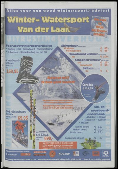 Wijks Nieuws / Bunniks Nieuws, 1 december 2004 (nr. 48, jrg. 40)