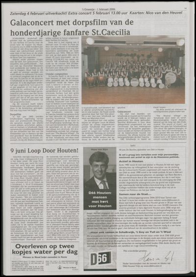 Wijks Nieuws / Bunniks Nieuws, 1 februari 2006 (nr. 5, jrg. 42)