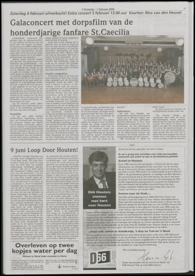 Wijks Nieuws / Bunniks Nieuws, 1 februari 2006 (nr. 5, jrg. 42)