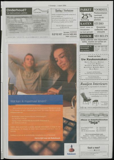 Wijks Nieuws / Bunniks Nieuws, 1 maart 2006 (nr. 9, jrg. 42)